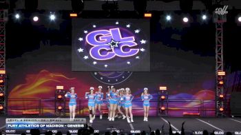 Fury Athletics of Madison - Genesis [2026 L4 Senior - D2 - Small Day 2] 2026 GLCC Grand Nationals