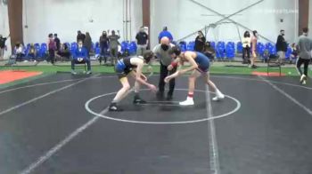 105 lbs Consolation - Frankie Burgio, Triumph vs Michael O'Connor, Triumph