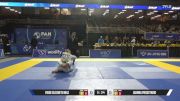 Joanna Pruszynski vs Paige Elizabeth Maz 2026 Pan Jiu Jitsu IBJJF Championship
