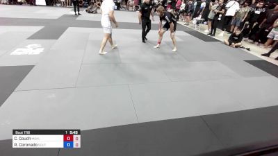 Camron Couch vs Ruben Coronado 2022 ADCC Las Vegas Open