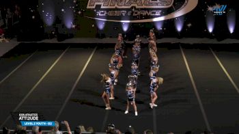 Icon Athletics - Atti2ude [2025 L2 Youth - D2 Day 1] 2025 The U.S. Finals Fort Walton Beach