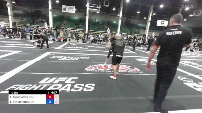 Adrian Benavides vs Thomas Stevenson 2023 ADCC Denver Open