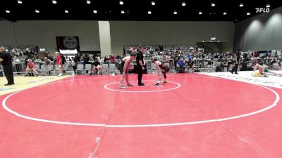 144 lbs Champ. Rd Of 32 - Joshua Regalado vs Taylor Torres, Misfit Wrestling