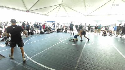 126 lbs Round Of 32 - Andrew Gomez, Outlaws WC vs Alexander Ramirez, Yucaipa Thunder WC