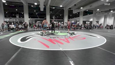 79 lbs Cons. Round 3 - Will Alvarado, Colorado Mesa Wrestling Club vs Gunner Holland, Arkansas RTC