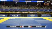 James Paul Cima vs Tyler Cody Yazell 2026 Pan Jiu Jitsu IBJJF Championship