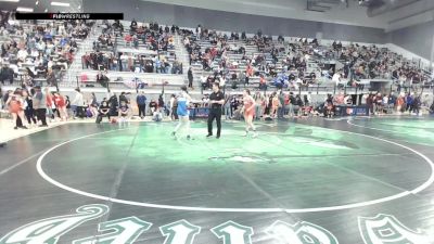 U20 Women - 55 lbs Champ. Round 2 - Clare Booe, FL vs Couly McReynolds, WA