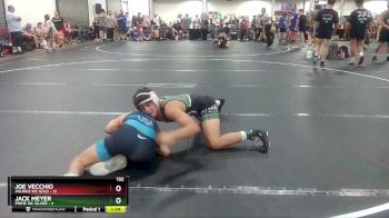 132 lbs Round 3 (8 Team) - Joe Vecchio, Validus WC Gold vs Jack Meyer, Prime WC Silver