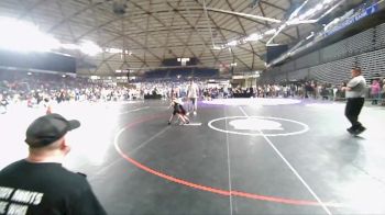 35-37 lbs Quarterfinal - Samuel Zettel, FordDynastyWrestlingClub vs Artem Yelanskiy, BMA Wrestling