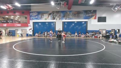 100 lbs Peyton VanDerMeer, Oregon vs Landon Scott, Kentucky