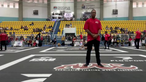 Matheus Gabriel Corrêa vs Kaua Vitor Da Cruz Pereira 2025 ADCC Brazilian Nationals