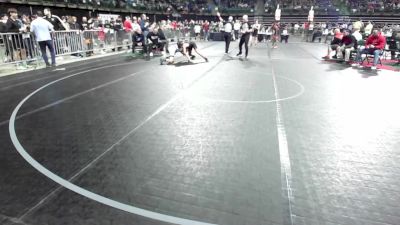 120 lbs Round Of 32 - Barry Garcia Jr, Vineland vs Corin Lee, Mahwah