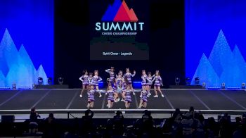 Spirit Cheer - Legends [2025 L2 U16 Semis] 2025 The Summit