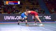 65 kg Emma Bruntil, USA vs Mahiro Yoshitake, JPN
