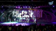 Pro Cheer - QueenHawks [2023 L1 Youth - D2 - Small - A] 2023 CHEERSPORT National All Star Cheerleading Championship