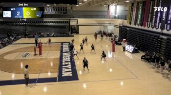 Replay: Westminster College vs Widener | Aug 29 @ 6 PM