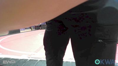 80 lbs Rr Rnd 4 - Jackson Graham, Raw Wrestling Club vs Isaiah Mattox, Salina Wrestling Club