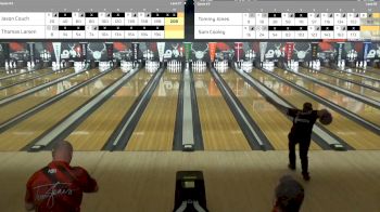 Replay: Lanes 17-18 - 2022 PBA Tournament of Champions - Qualifying Round 2