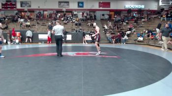 133 lbs Quarterfinal - Collin Metzgar, Colorado Mesa vs Dylan Lucas, Central Oklahoma