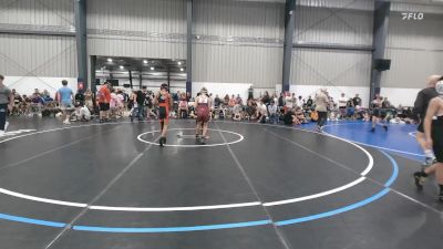 80 lbs Rr Rnd 2 - Ryder Kanaskie, M2 Training Center - K8 vs Isaac Hierro, Dynasty Death Row - K8