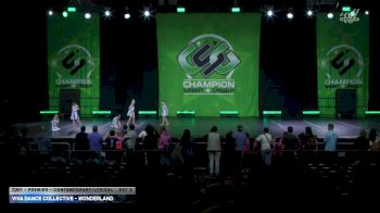 Viva Dance Collective - Wonderland [2026 Tiny - Premier - Contemporary/Lyrical Day 3] 2026 CSG Dance Grand Nationals