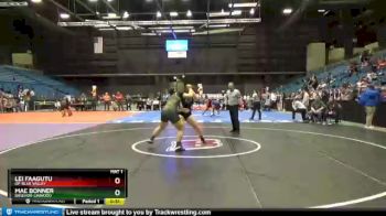 191 lbs Cons. Round 1 - Mae Bonner, Basehor-Linwood vs Lei Faagutu, Op-Blue Valley