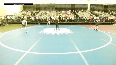 62-M2 lbs 3rd Place - Michael Macaluso, Barn Brothers vs Max Mingee, Steller Trained