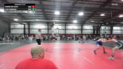 Consi Of 8 #2 - Christian Rojo, Middletown vs Alec Murado, Rochelle Park