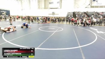 Replay: Mat 14 - 2024 NYWAY Youth States | Mar 10 @ 8 AM