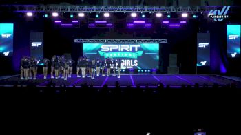 East Celebrity Elite - Showgirls [2025 L3 Senior Day 2] 2025 Spirit Fest Grand Nationals