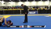 Alexis Pierrot F. Rose vs Farman Hasanov 2025 World IBJJF Jiu-Jitsu No-Gi Championship