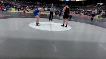 215 lbs Cons. Round 3 - James Perez, Sunnyside vs Rylan Peterson, Coeur D Alene