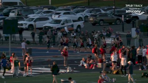 Men's 1500m Invite, Finals 3
