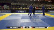 Eduardo Machado Barella vs Chuck Alan Evans Jr. 2025 Pan Jiu Jitsu IBJJF Championship