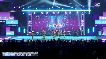 Cheer Extreme - Maryland - Shade [2026 L6 International Open Coed - NT Day 2] 2026 CHEERSPORT National All Star Cheerleading Championship