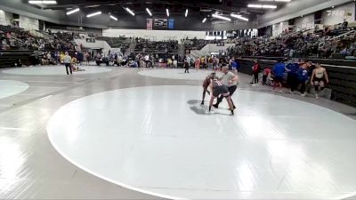 184 lbs Champ. Round 1 - Ghee Rachal, Saint Thomas vs Aiden Vasquez, Northern Oklahoma College-Tonkawa