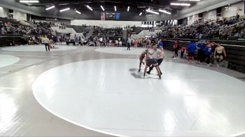 184 lbs Champ. Round 1 - Ghee Rachal, Saint Thomas vs Aiden Vasquez, Northern Oklahoma College-Tonkawa