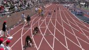 High School Boys' 4x100m Relay, Finals 8