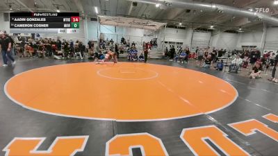 144 lbs Cons. Round 3 - Wyatt Engelsen, Rock Canyon vs Jonathan McCallum, Pueblo Central