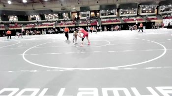 145 lbs Consi Of 16 #2 - Kellen Horst, Pomfret School vs Jedidiah Kim, St. Mark's School Of Texas