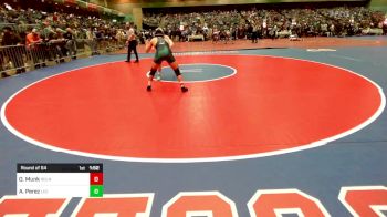 165 lbs Round Of 64 - Owen Munk, Ridgeline vs Anthony Perez, La Costa Canyon