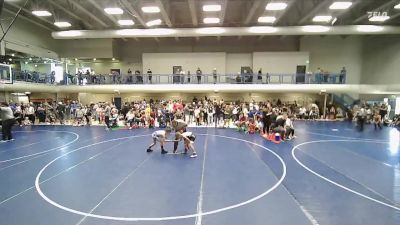 67-72 lbs Round 3 - Cullen Eller, Sanderson Wrestling Academy vs Maddex Pace, Champions Wrestling Club