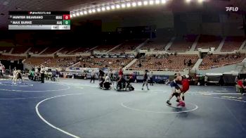 138-D3 Cons. Round 2 - Hunter Bejarano, Mingus Union High School vs Max Burke, American Leadership Academy - QC