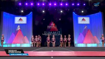 Twisters Elite - Storm Sistas [2025 L4.2 Senior - Small Prelims] 2025 The D2 Summit