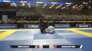Giacomo Raupp Zanini vs Robert D Clark Jr. 2025 Pan Jiu Jitsu IBJJF Championship