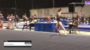 Emma Mason - Floor - 2020 Buckeye Classic