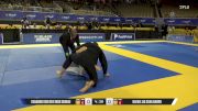 Rafael Da Silva Barro vs Eduardo Dos Reis Rios Guirau 2026 Pan Jiu Jitsu IBJJF Championship