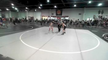 73 lbs Consi Of 8 #2 - Everett Smith, Falls Academy vs Ben Espinosa, Silvaback TC