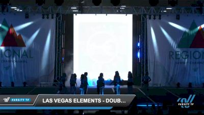 Las Vegas Elements - Double Rainbows [2022 L2 Mini - D2 Day 1] 2022 The West Regional Summit DI/DII