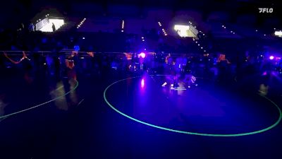109.8-115 Cons. Round 1 - Acailles Jenks, Uintah Wrestling vs Ensley Hills, Green Canyon Wrestling Club